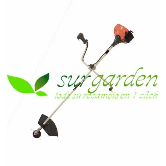 Despiece debrozadora Tryun TY4420