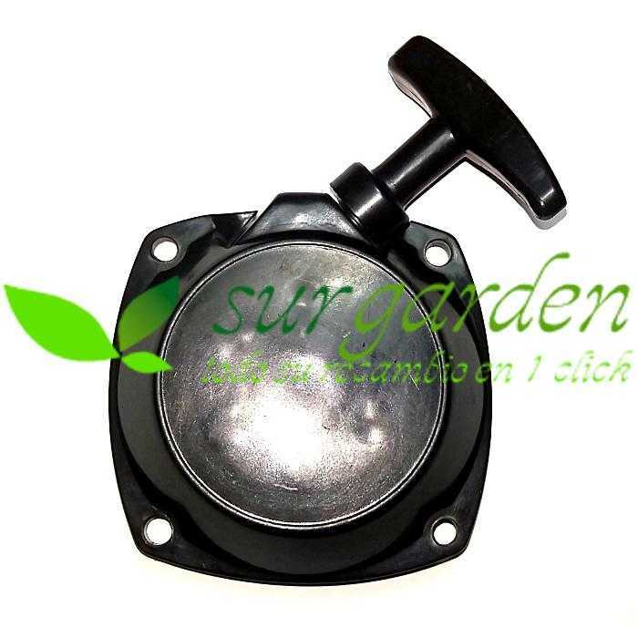 Arrancador completo desbrozadora Tryn TY4420 referencia original 79TY43401-ZC1