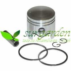Pistón completo desbrozadora Rolux Dynamic 43