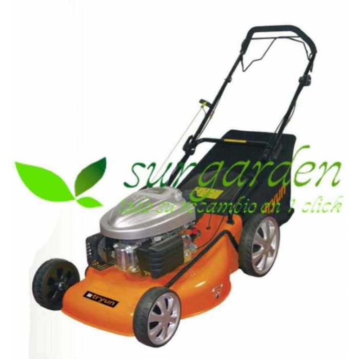 Despiece cortacésped Tryun TY6560S V-2