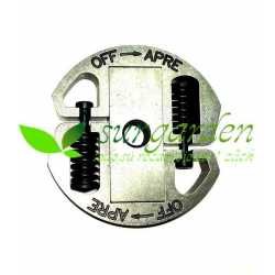 Embrague motosierra Alpina 40 / 41 / 45 / 540 / 550 / 600 / 650 ref. 4150711