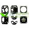 Juego de membranas carburador TK para Kawasaki TH43 / TH48