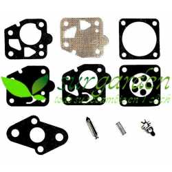 Kit de reparación carburador TK para Kawasaki / Maruyama / Mitsubishi / Homelite / Zenoah