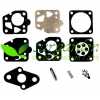 Kit de reparación carburador TK para Kawasaki / Maruyama / Mitsubishi / Homelite / Zenoah