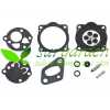 Kit de reparación carburador TK para McCulloch / Kawasaki / Fuji Robin / Shindaiwa