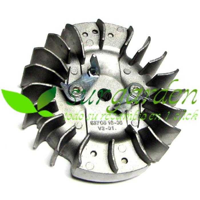 Volante magnético Husqvarna 362 / 365 / 372 - Jonsered 2165 / 2171 / 2063 / 2065 / 2163