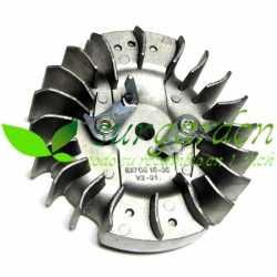 Volante magnético Husqvarna 362 / 365 / 372 - Jonsered 2165 / 2171 / 2063 / 2065 / 2163 referencia 503511506 / 537051605