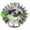 Volante magnético Husqvarna 61 / 261 / 268 / 272 - Jonsered 625 / 630 / 670 referencia 503511503 / 537051602