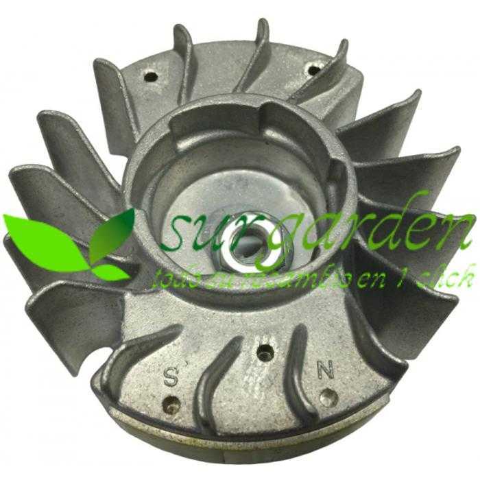 Volante magnético Stihl 017 / 018 / MS170 / MS180 referencia 11304001201