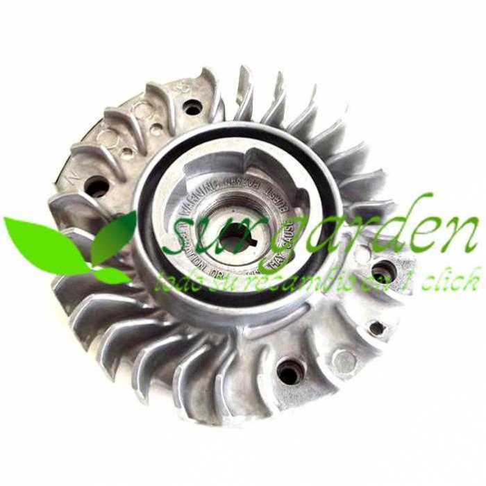 Volante magnético / Volante de inercia adaptable a Stihl 11214001200 / 1121-400-1200 / 1121 400 1200