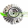 Volante magnético / Volante de inercia adaptable a Stihl 11214001200 / 1121-400-1200 / 1121 400 1200