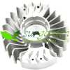 Volante magnético / Volante de inercia adaptable a Stihl 11274001200 / 1127-400-1200 / 1127 400 1200