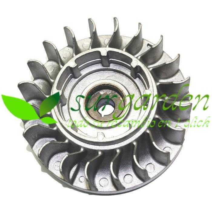 Volante magnético Stihl 066 / MS650 / MS660 referencia 1122-400-1217