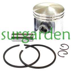Kit de pistón completo para motosierra Garland Forest 110 / 25