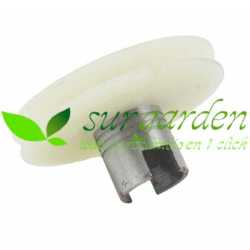 Polea de arranque Husqvarna 61 / 268 / 272 a partir de 1.991 referencia original 503102405