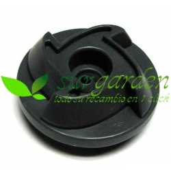 Polea exterior de arranque fácil Husqvarna 340 / 345 / 350 - Jonsered referencia original 537423201