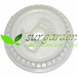 Polea de arranque Stihl 017 / 018 / 019 / 021 / 023 / 025 referencia original 1123 195 0400 / 11231950400