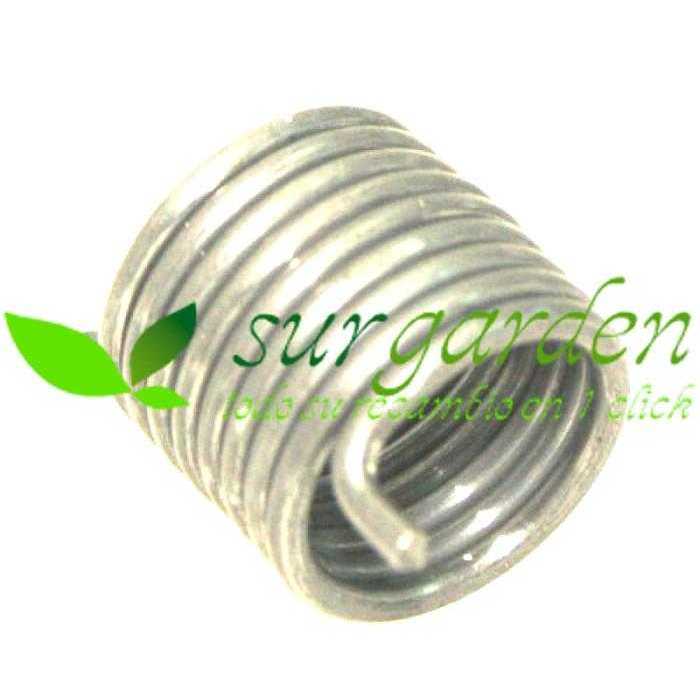 Muelle de arranque fácil Husqvarna 340 / 345 / 346 / 350 / 351 / 353 / 357 / 359 referencia original 537423401