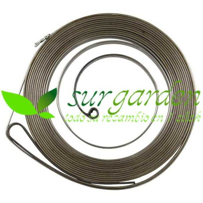 Muelle de arranque Partner 350 / 351 / 370 / 371 - McCulloch MAC 438 / MAC 422 referencia original 545008015 / 530027531