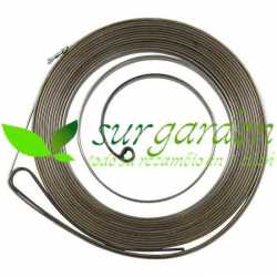 Muelle de arranque Partner 350 / 351 / 370 / 371 - McCulloch MAC 438 / MAC 422 referencia original 545008015 / 530027531