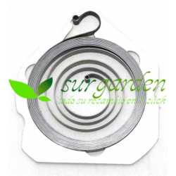 Muelle de arranque Stihl 017 / 018 / 021 / 023 / 025 / 029 / 036 / 044 / 046 referencia original 11291900601