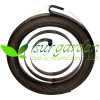 Muelle de arranque sin soporte Stihl FS120 / FS200 / FS250 / FS300 / FS450 referencia original 41341900601