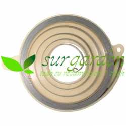 Muelle de arranque con soporte Stihl FS120 / FS200 / FS250 / FS300 / FS450 referencia original 41341900601