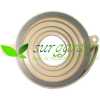 Muelle de arranque con soporte Stihl FS120 / FS200 / FS250 / FS300 / FS450 referencia original 41341900601