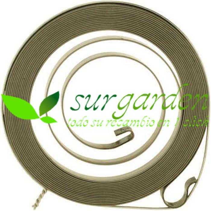 Muelle de arranque Efco 135 / 138 / 140 - Oleomac 935 / 938 / 940 referencia original 004000132