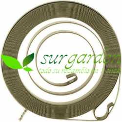 Muelle de arranque Efco 135 / 138 / 140 - Oleomac 935 / 938 / 940 referencia original 004000132