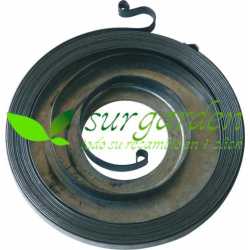 Muelle de arranque Efco 260 / 261 / 264 / 271 / 272 / 284 referencia original 6000132