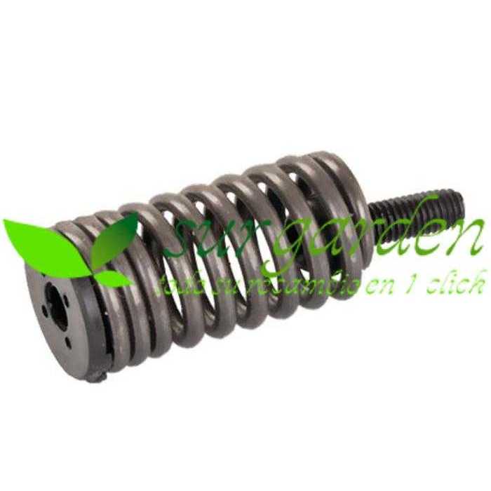 Amortiguador silentblock Husqvarna 235 / 236 / 240 Jonsered 2234 / 2238 con referencia 545033901 / 545 03 39-01