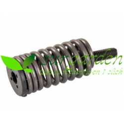 Amortiguador silentblock Husqvarna 235 / 236 / 240 Jonsered 2234 / 2238 con referencia 545033901 / 545 03 39-01