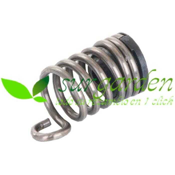 Amortiguador silentblock Husqvarna 235 / 236 / 240 Jonsered 2234 / 2238 con referencia 545063101 / 545 06 31-01