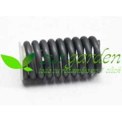 Amortiguador silentblock Husqvarna 362 / 365 / 371 / 372 Jonsered 2071 / 2171 / 2172 con referencia 503637601 / 503637602