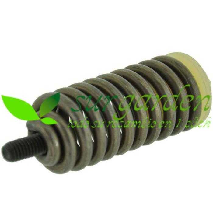 Amortiguador silentblock Husqvarna 362 / 365 / 371 / 372 Jonsered 2071 / 2171 / 2172 con referencia 503895601 / 503 89 56-01