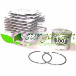 Kit de cilindro motosierra Alpina A70 / Castor C70 ref. 8540060 (51 mms.)