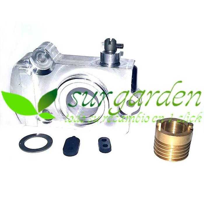 Bomba de aceite motosierra Alpina P540 / P600 / P650 referencia 8152910 para engrase de cadena