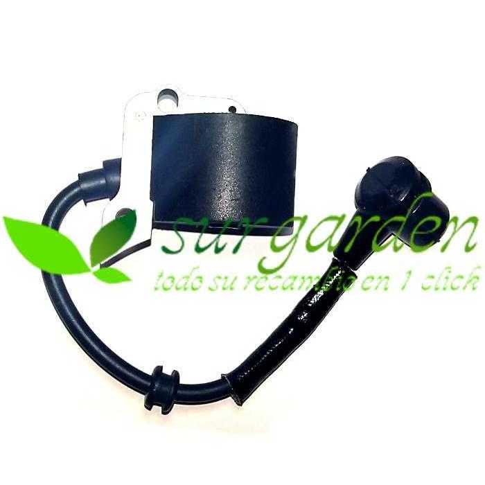 Bobina corriente motosierra Dolmar 52 / 109 / 110 / 111 / 115 REF. 020.143.031