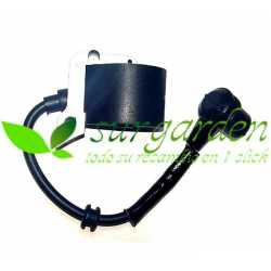 Bobina corriente motosierra Dolmar 52 / 109 / 110 / 111 / 115 REF. 020.143.031