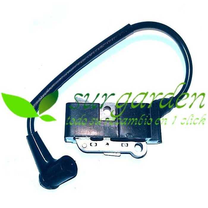 Bobina corriente motosierra Husqvarna 359 / 365 / 372 ref. 510115701