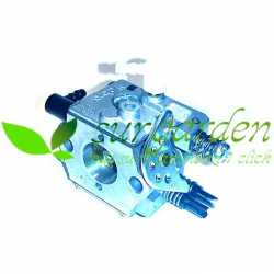 Carburador motosierra Alpina 400 / 450 / 460 / 500 / 510 ref. 8253360 Walbro WT429A