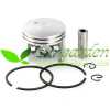 Pistón completo Dolmar PS9000 de 52 mms referencia original 133.132.050 con bulón de 12 mms