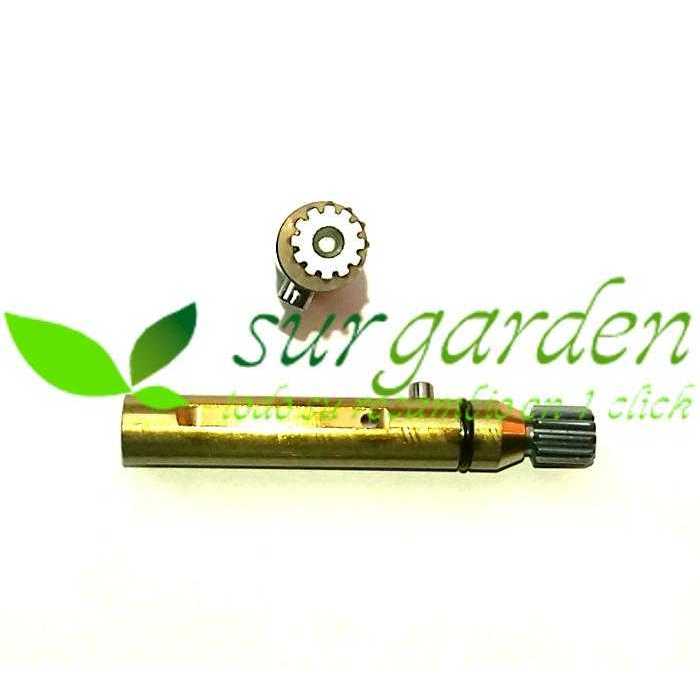 Bomba de aceite motosierra Alpina P360 / P390 / P410 8 mms referencia 4252220 para engrase de cadena