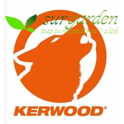 Cadena 66E para espada de 45 cms - 3/8" - 0,63" (1,6) Kerwood Semichisel (redonda)