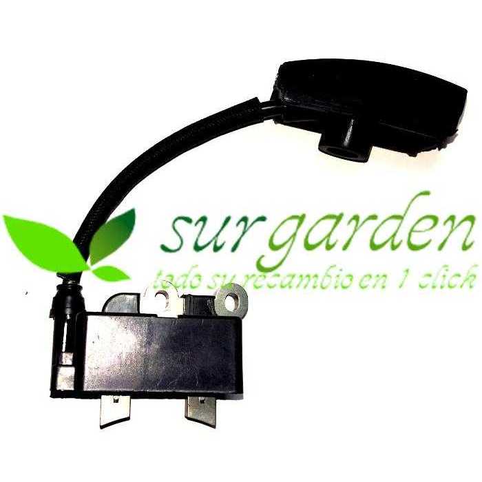 Bobina de corriente para desbrozadora Toucan TB427