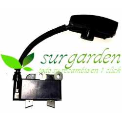 Bobina de corriente para desbrozadora Toucan TB427