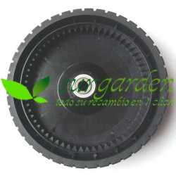 Rueda trasera cortacésped Smash 46T
