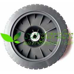 Rueda trasera cortacésped Voltor V53T