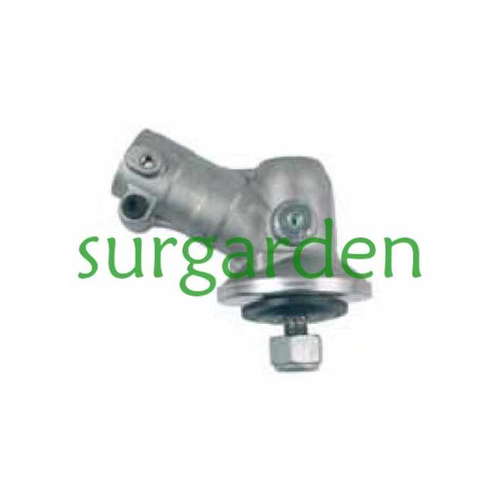 Codo de transmisión adaptable a Husqvarna 322 / 323 / 325 de 24 mms de barra